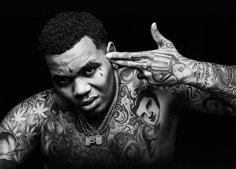 Kevin Gates NAKED Feat. B.Will by GQ Lotto